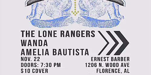 Ernest Barber Presents