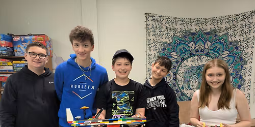 Tuesday at the Teen Center December 16, 2025