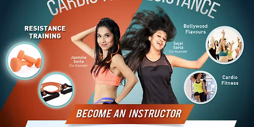 BOLLY DAZZ\u00ae FITNESS INSTRUCTOR TRAINING