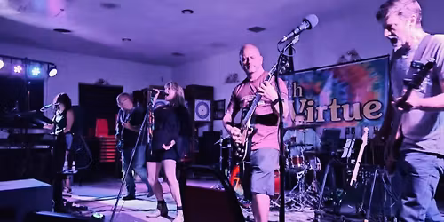 Rockin the Heritage Plaza!!