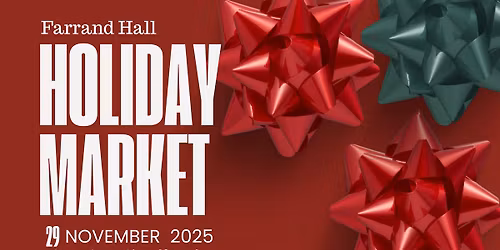 Holiday Market
