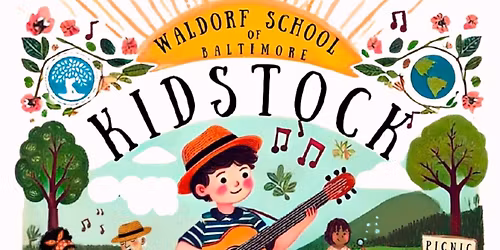 Kidstock: Earth Week Family Festival
