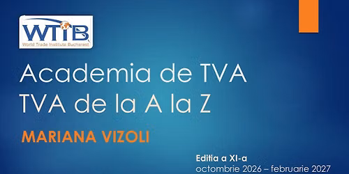 Academia de TVA, Editia a XI-a