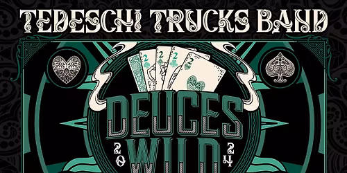 Tedeschi Trucks Band at Bethel Woods Center For The Arts
