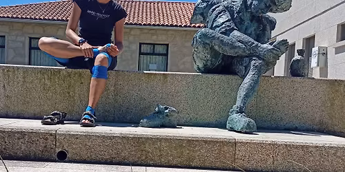 Ad\u00e9la Bul\u00ednov\u00e1 \u2013 Camino de Santiago