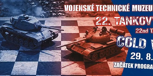 22. Tankov\u00fd den v Le\u0161anech