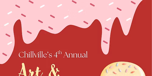 4th Annual Art & Ice Cream Festival