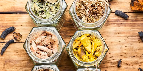Herbal Tonics for Good Health