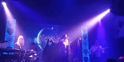 Nightbird - Tribute to Fleetwood Mac\/Stevie Nicks at Jackies Bar & Grill in Kemah TX