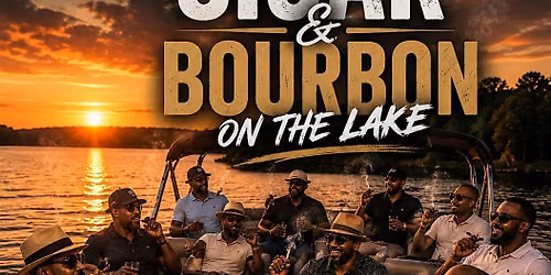 Happy Father Day: Cigar& Bourbon