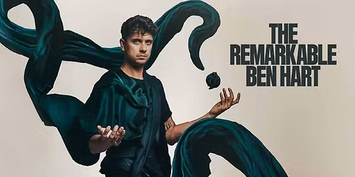 The Remarkable Ben Hart