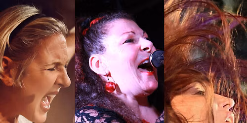 MANNHEIM SOUL VOICES celebrating ARETHA FRANKLIN \/\/ Seeb\u00fchnen Jazzclub Luisenpark