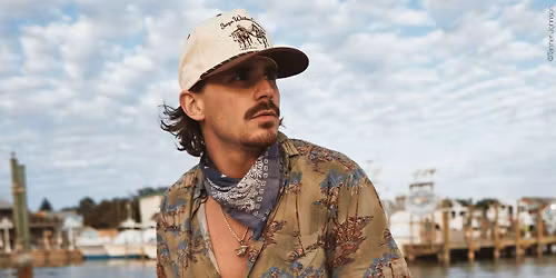 Tucker Wetmore - The Brunette World Tour | Hamburg