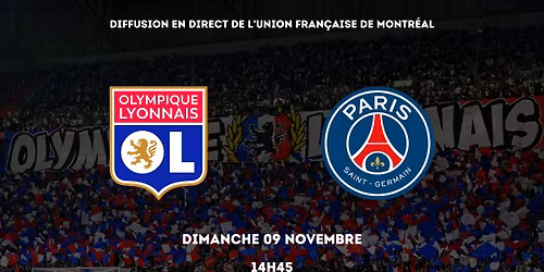 OL\/PSG