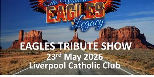 The Ultimate Eagles Experience - Liverpool Catholic Club