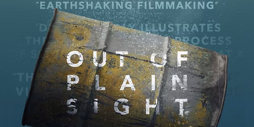 Green Film Series-Out of Plain Sight