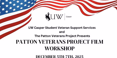 Patton Veterans Film Project