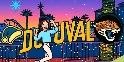 Deck The DUUUVAL - Arts In The Park #2