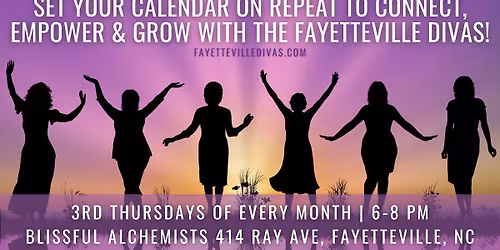 The Fayetteville Divas Meetup