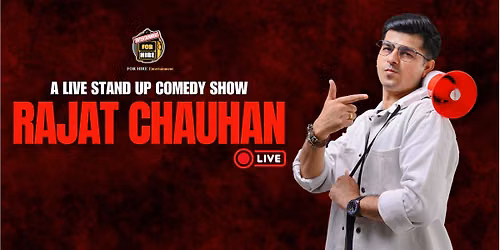 Rajat Chauhan LIVE