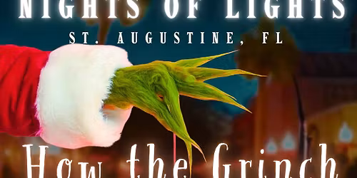 How The Grinch Stole Pinkmas Daytime Tour