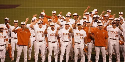 Lamar Cardinals at Texas Longhorns Baseball