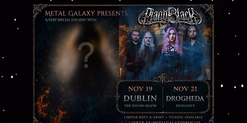 Piano Black Returns Special Anniversary Set + International Headliner