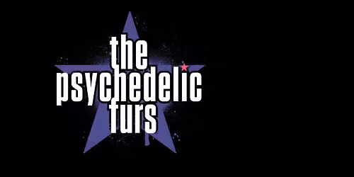 The Psychedelic Furs in Valencia