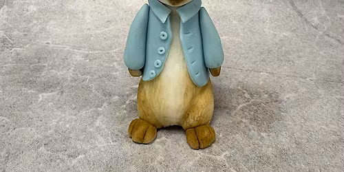 Rabbit Modelling Class