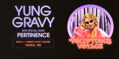 Yung Gravy with Pertinence