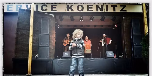 20 Jahre \u201eHofmusik \u201e in Pieschen