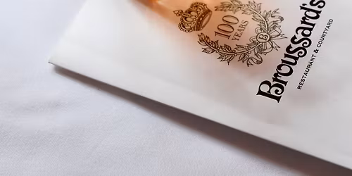 Seven Three Distilling Bourbon Dinner