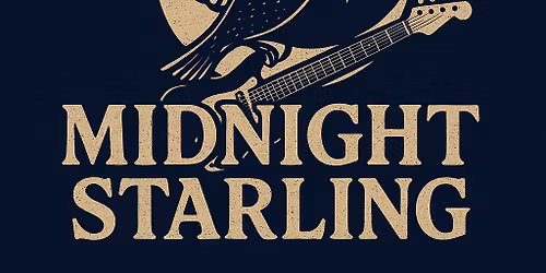 Midnight Starling \/\/ FoLK Kulturkafe