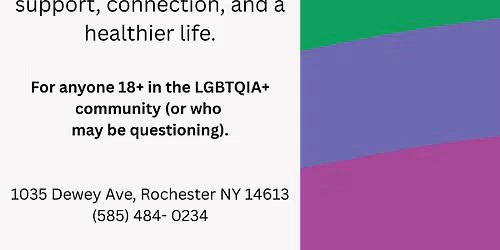 ROCovery LGBTQIA+ Peer Group