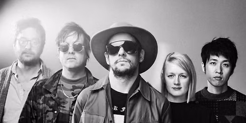 Ryan Davis & the Roadhouse Band - ebby \u2022 Botanique