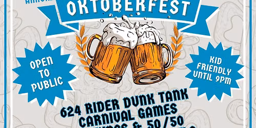 5th Annual Oktoberfest 