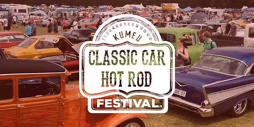 The Rockabilly Shop @ Kumeu Classic Car and Hotrod Festival