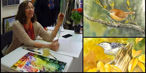 Artists Talk & Demo: Joanne Shank