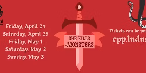 She Kills Monsters \ud83d\udc09\u2694\ufe0f