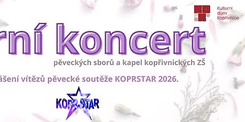 Jarn\u00ed koncert 2026