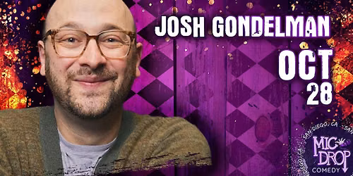 JOSH GONDELMAN