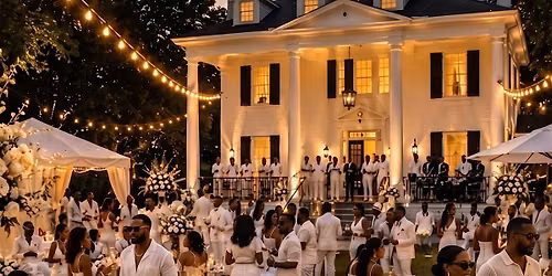 Hamptons in Huntsville: Elevated All White Experience