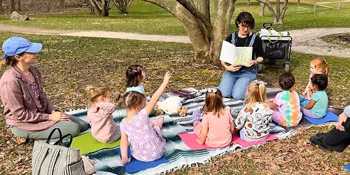 Saturday Story Time