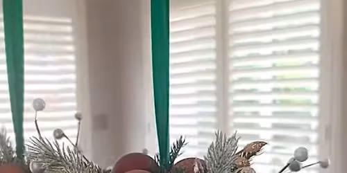 \ud83c\udf84\u2728 Festive Bauble Decorating Workshop\u2728\ud83c\udf84 