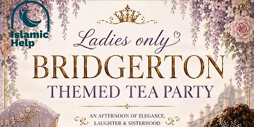 Bridgerton Afternoon Tea