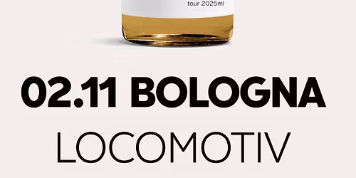 Management del Dolore Post Operatorio live @Locomotiv Club | Bologna