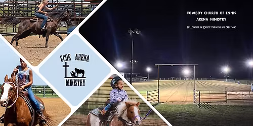 2025 Playday Series Awards & 2026 Arena Ministry Meeting