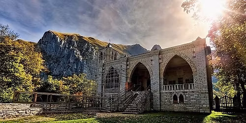 Special Autunno La Gola dell'Infernaccio & Eremo San Leonardo