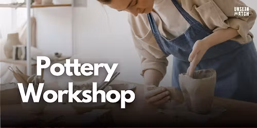 Pottery workshop