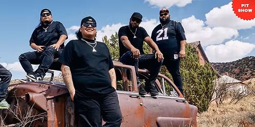 Giovannie and The Hired Guns